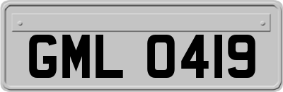 GML0419