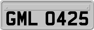 GML0425