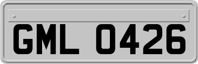 GML0426