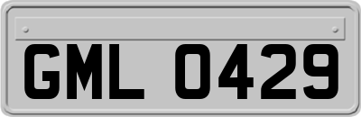 GML0429