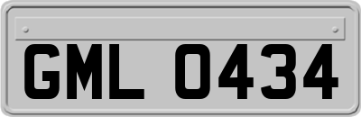 GML0434