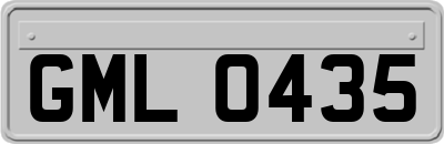 GML0435
