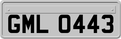 GML0443
