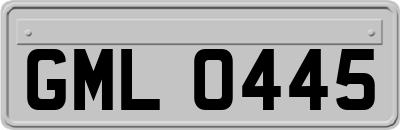 GML0445
