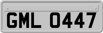 GML0447