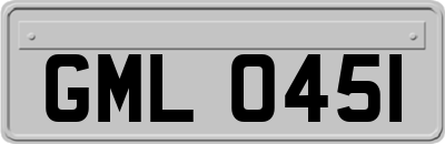 GML0451