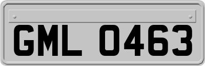 GML0463