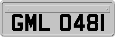 GML0481