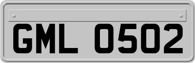 GML0502