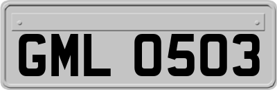 GML0503