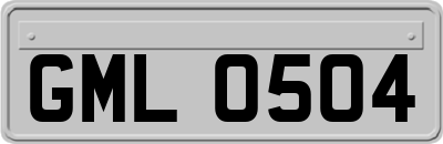 GML0504