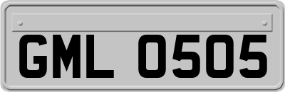 GML0505
