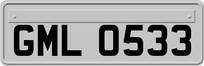 GML0533