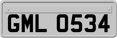 GML0534