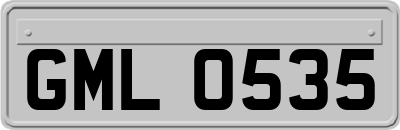 GML0535