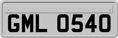 GML0540