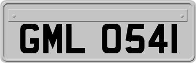 GML0541