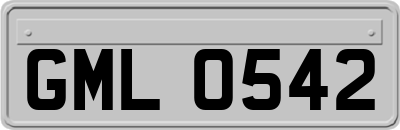 GML0542