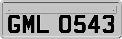 GML0543