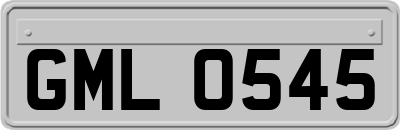 GML0545