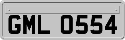 GML0554