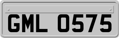 GML0575