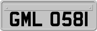 GML0581