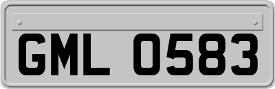 GML0583