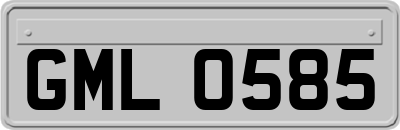 GML0585