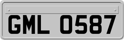 GML0587