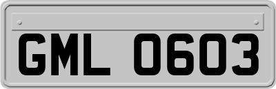 GML0603