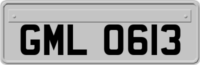 GML0613