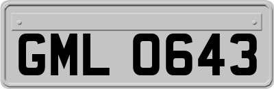 GML0643