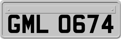 GML0674