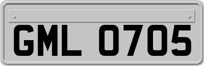 GML0705