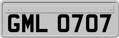 GML0707