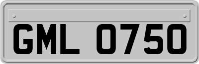 GML0750