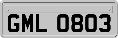 GML0803