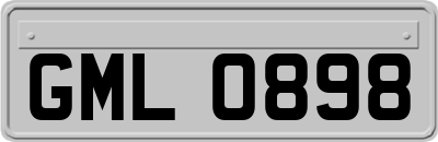 GML0898