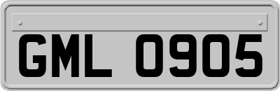 GML0905