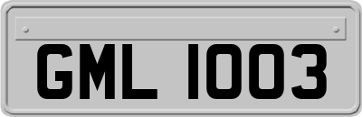 GML1003