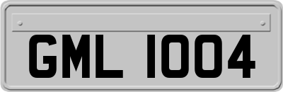 GML1004