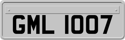 GML1007