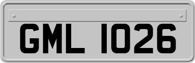 GML1026