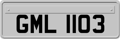 GML1103
