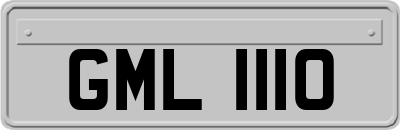 GML1110