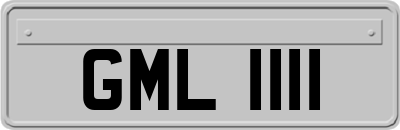 GML1111
