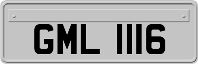 GML1116