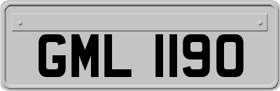 GML1190