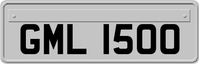 GML1500